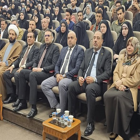 اعلام جامعة بابل - كلية العلوم للبنات