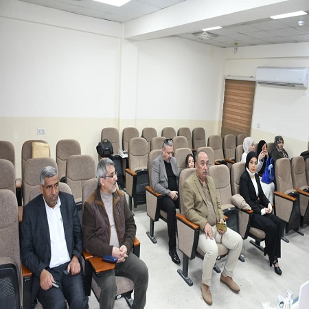 اعلام جامعة بابل - كلية الطب