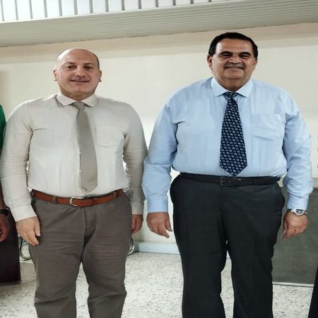 اعلام جامعة بابل - كلية الطب