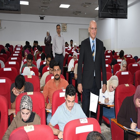 اعلام جامعة بابل - كلية الطب