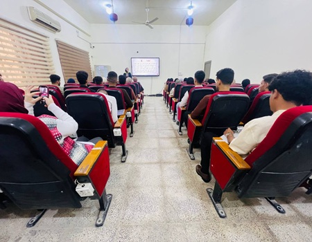 اعلام جامعة بابل - كلية الطب