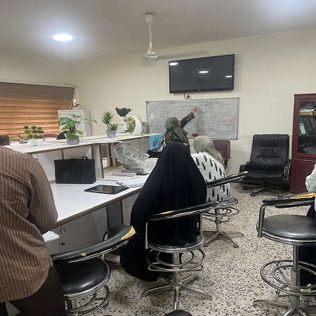 اعلام جامعة بابل - كلية الادارة والاقتصاد