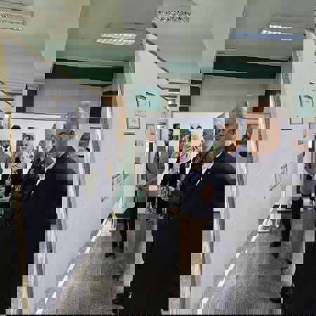 اعلام جامعة بابل - كلية الطب