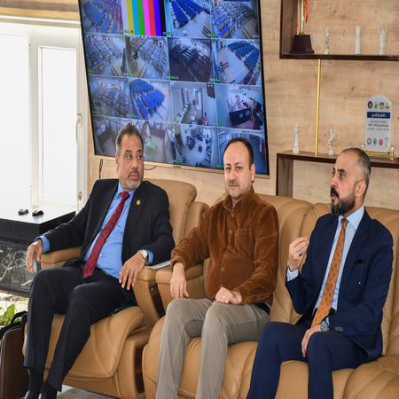 اعلام جامعة بابل - كلية الطب