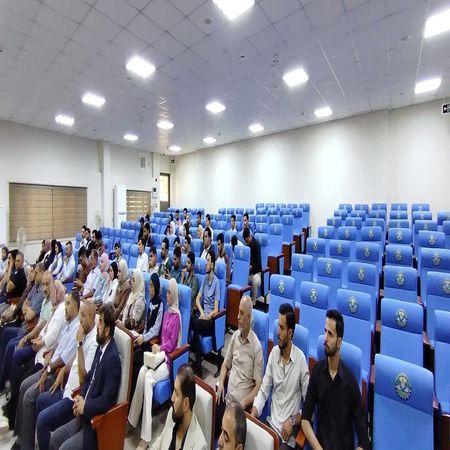 اعلام جامعة بابل - كلية الطب