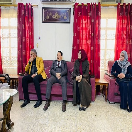 اعلام جامعة بابل - كلية الطب