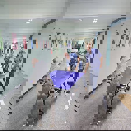 اعلام جامعة بابل - كلية الطب