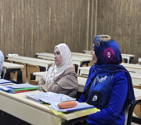 اعلام جامعة بابل - كلية الطب
