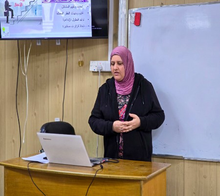 اعلام جامعة بابل - كلية الطب