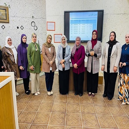 اعلام جامعة بابل - كلية الطب