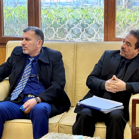 اعلام جامعة بابل - كلية العلوم