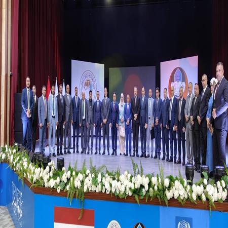 اعلام جامعة بابل - كلية الادارة والاقتصاد