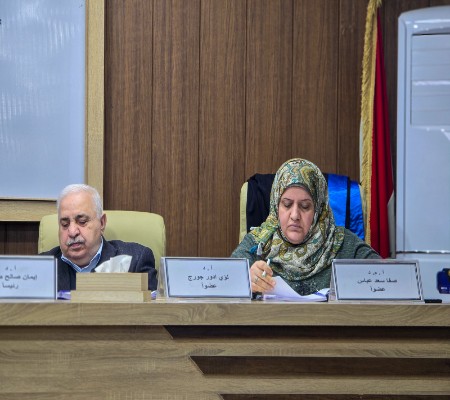 اعلام جامعة بابل - كلية الطب