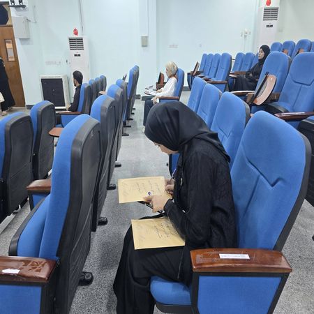 اعلام جامعة بابل - كلية الطب