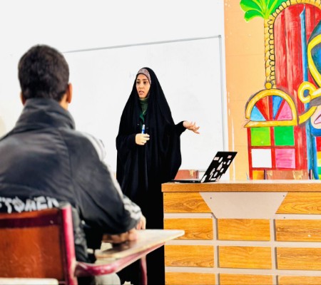 اعلام جامعة بابل - كلية الطب