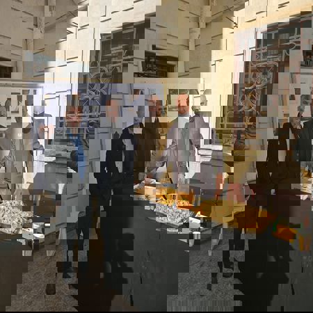 اعلام جامعة بابل - كلية الطب