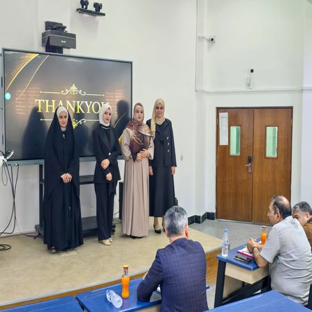 اعلام جامعة بابل - كلية الطب
