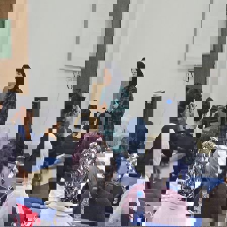 اعلام جامعة بابل - كلية الطب