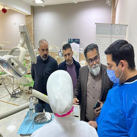 اعلام جامعة بابل - كلية الطب