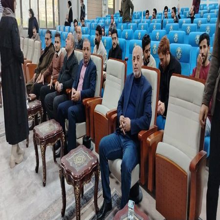 اعلام جامعة بابل - كلية الطب