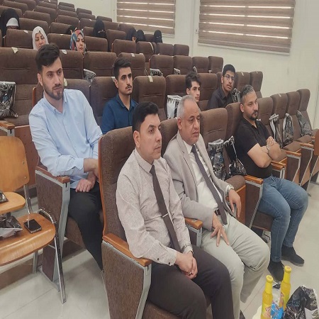 اعلام جامعة بابل - كلية الطب