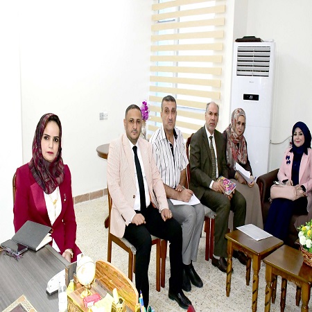 اعلام جامعة بابل - كلية الطب