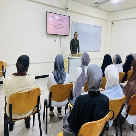اعلام جامعة بابل - كلية الطب