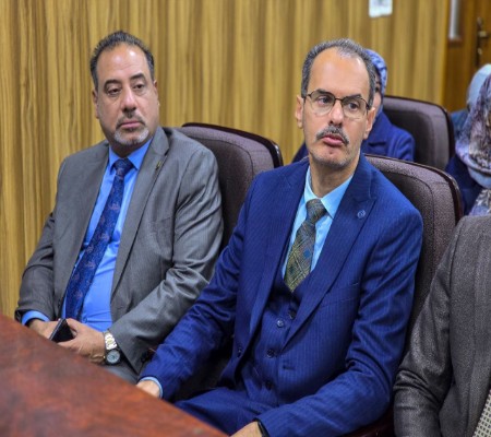 اعلام جامعة بابل - كلية الطب