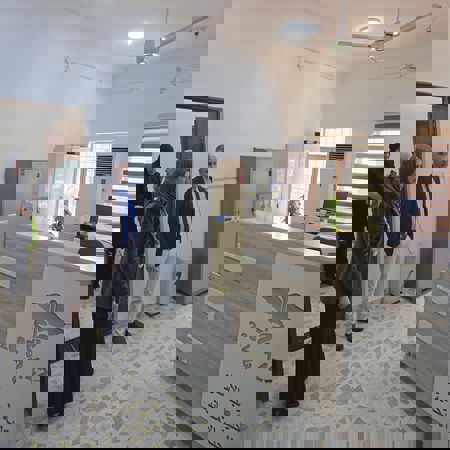 اعلام جامعة بابل - كلية الطب