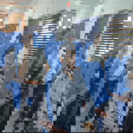 اعلام جامعة بابل - كلية الطب