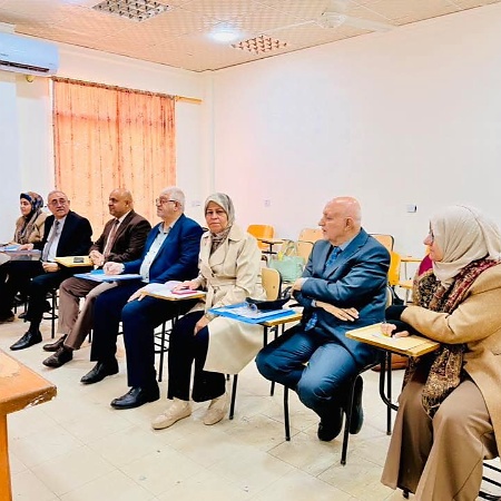 اعلام جامعة بابل - كلية العلوم