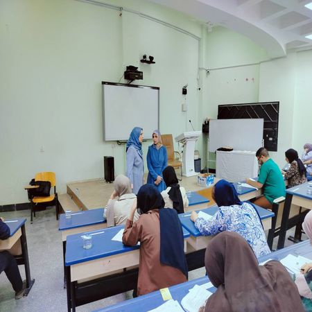 اعلام جامعة بابل - كلية الطب