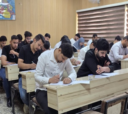 اعلام جامعة بابل - كلية الطب