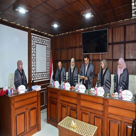 اعلام جامعة بابل - كلية الطب