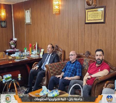 Media of University of Babylon - كلية الطب