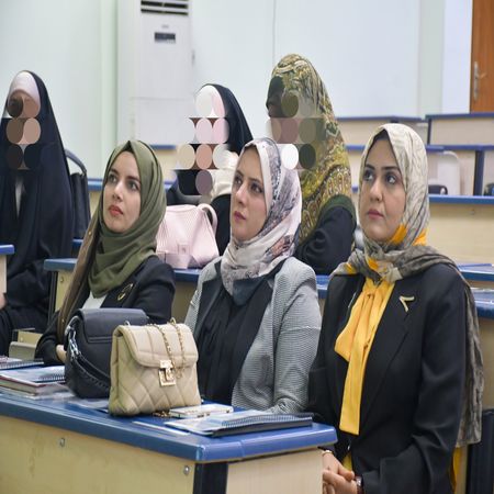 اعلام جامعة بابل - كلية الطب