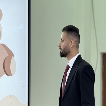 اعلام جامعة بابل - كلية الطب