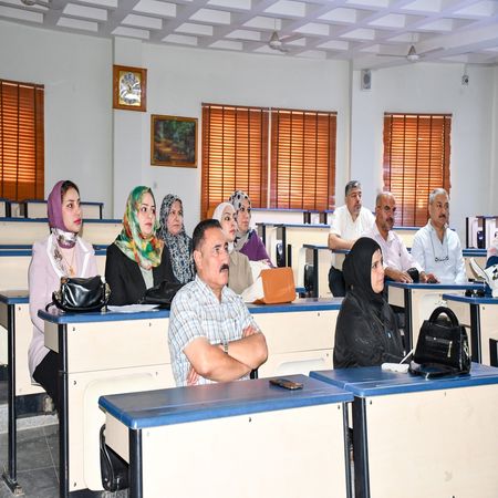 اعلام جامعة بابل - كلية الطب