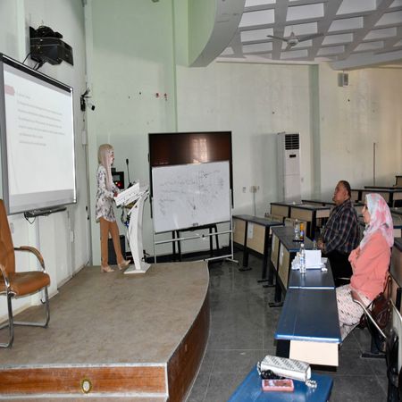 اعلام جامعة بابل - كلية الطب