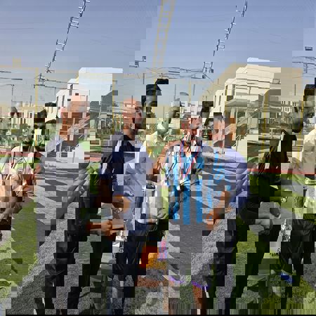 اعلام جامعة بابل - كلية الطب