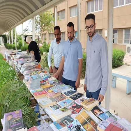 اعلام جامعة بابل - كلية الطب