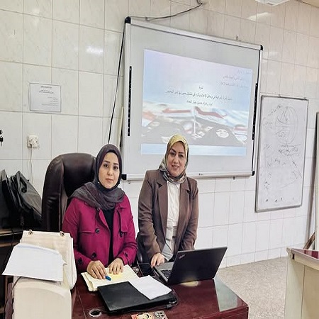 اعلام جامعة بابل - كلية الطب