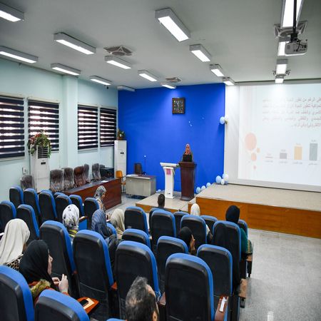 اعلام جامعة بابل - كلية الطب