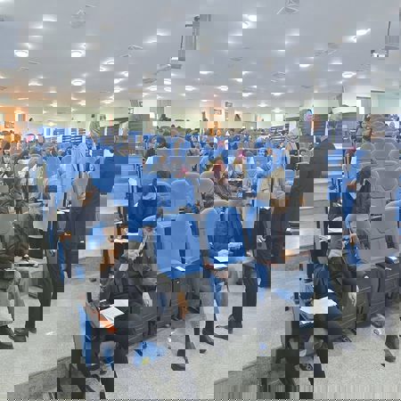 اعلام جامعة بابل - كلية الطب