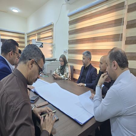 اعلام جامعة بابل - كلية الطب