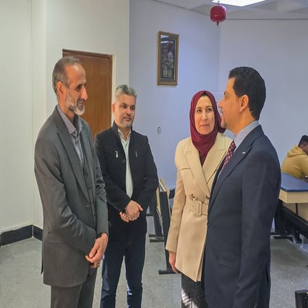 اعلام جامعة بابل - كلية الطب