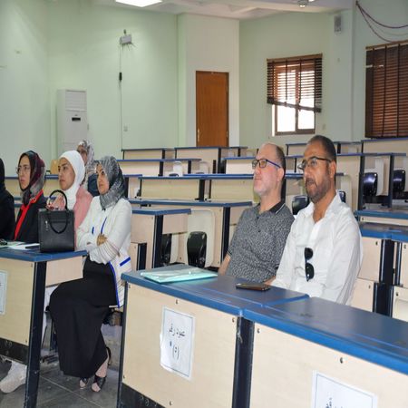 اعلام جامعة بابل - كلية الطب