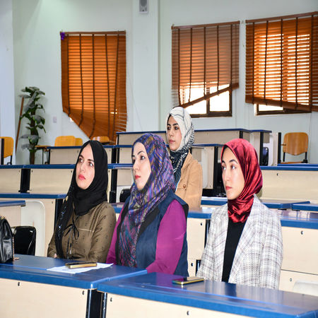 اعلام جامعة بابل - كلية الطب