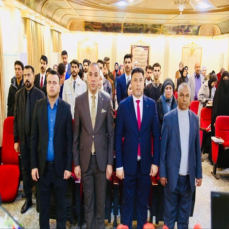 اعلام جامعة بابل - كلية الادارة والاقتصاد