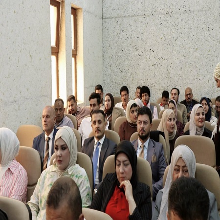 اعلام جامعة بابل - كلية الطب
